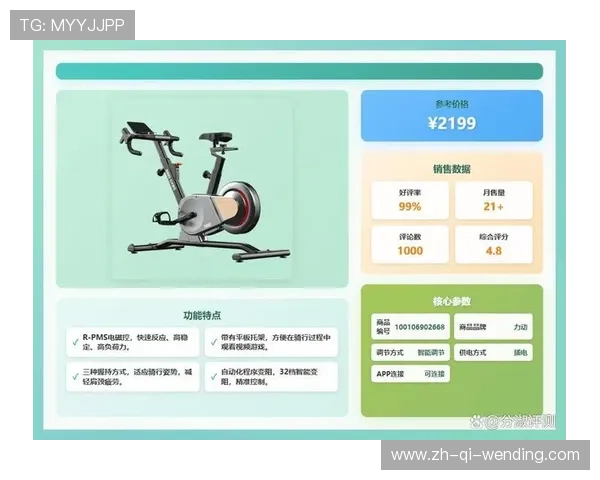 最新健身器材新品介绍及功能升级解析