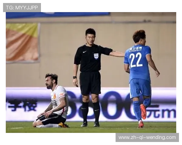 裁判傅明引发中超联赛判罚争议